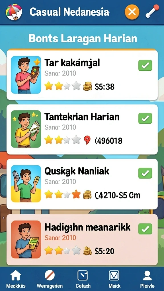Screenshot jkt8 nomor 1