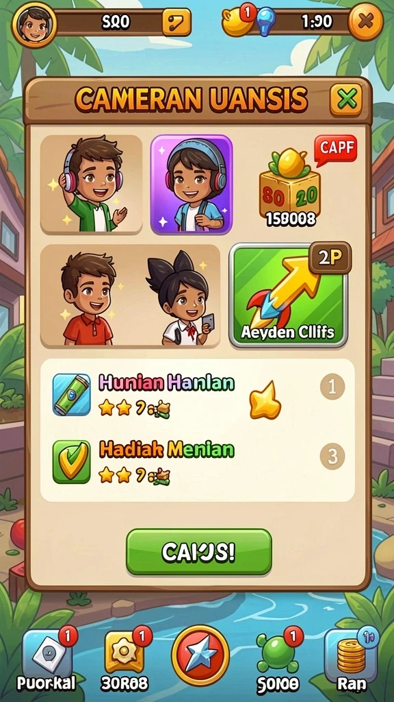 Screenshot milo88 nomor 1