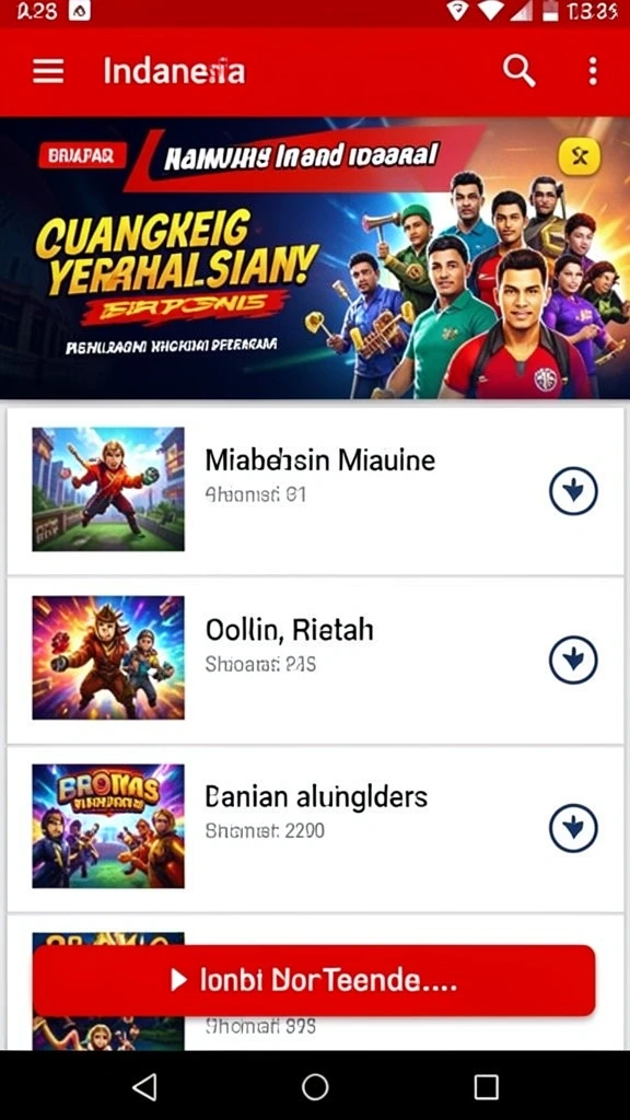 Screenshot penidabet nomor 1