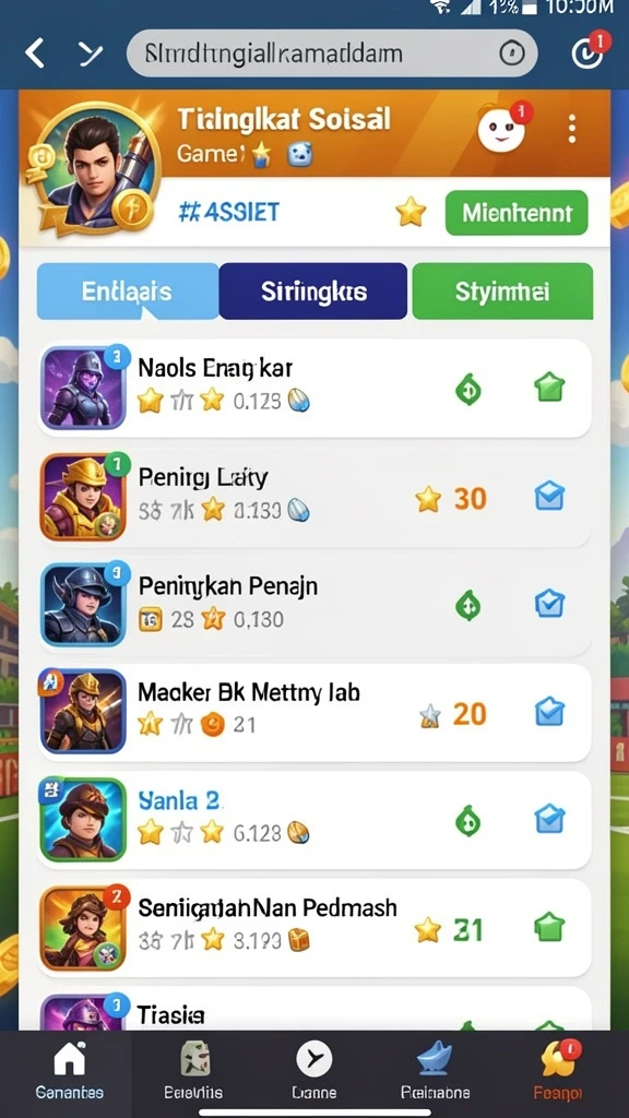 Screenshot samurai555 nomor 2